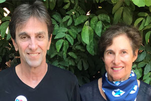 Edward and Susan Wolfman Edward and Susan Wolfman