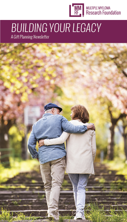 Building Your Legacy Newsletter