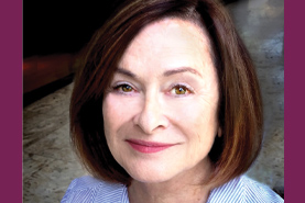 Lea Kaufman. Link to her story