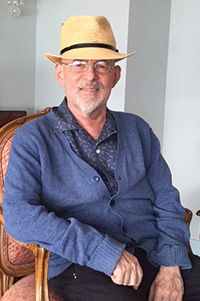 Photo of Dr. Robert Lewy.