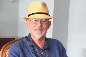 Robert Ira Lewy. Link to his story
