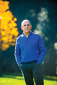 Photo of Gary Altman.