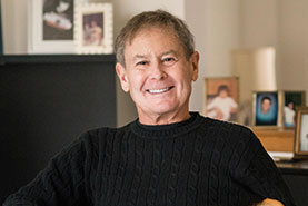 George Leder. Link to his story